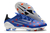 Chuteira Adidas X Speedflow.1 FG Campo - Azul e Branca