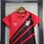 Camisa Athletico Paranaense I 24/25 Feminina Umbro - Vermelha e Preta na internet