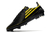 Chuteira Adidas F50 Ghosted Adizero.1 FG Campo - Preta e Amarela - tienda online