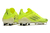 Chuteira Adidas X Speedflow.1 FG Campo - Verde e Branca