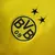 Kit Infantil Borussia Dortmund I 23/24 Puma - Amarelo e Preto - loja online