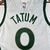 Regata Boston Celtics n°0 Jayson Tatum "City Edition" 23/24 Nike - Branca na internet