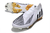 Chuteira Adidas Predator Edge.1 Low FG Campo - Branca e Dourada - comprar online