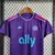 Kit Infantil Charlotte FC II 23/24 Adidas - Roxo - buy online