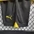 Kit Infantil Borussia Dortmund I 23/24 Puma - Amarelo e Preto - loja online