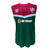 Regata Fluminense Treino 23/24 Torcedor Umbro - Verde e Grená