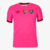 Camisa Fluminense Outubro Rosa 23/24 Torcedor Umbro - Rosa e Vinho (+ Patch Campeão da Libertadores)