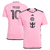 Camisa Inter Miami I 24/25 Messi 10 Torcedor Adidas - Rosa