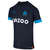 Camisa Olympique de Marseille II 22/23 Torcedor Puma - Azul Marinho