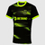 Camisa Sporting II 22/23 Torcedor Nike - Preta e Verde Limão