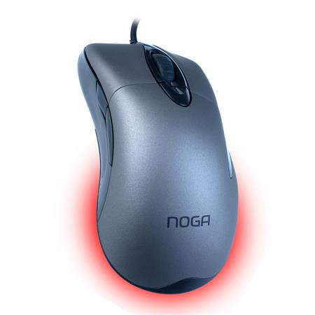 MOUSE GAMER NOGANET ST-G400