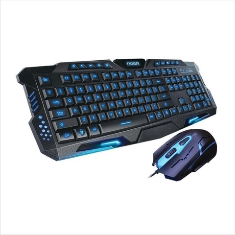 COMBO GAMER NOGANET NKB-909