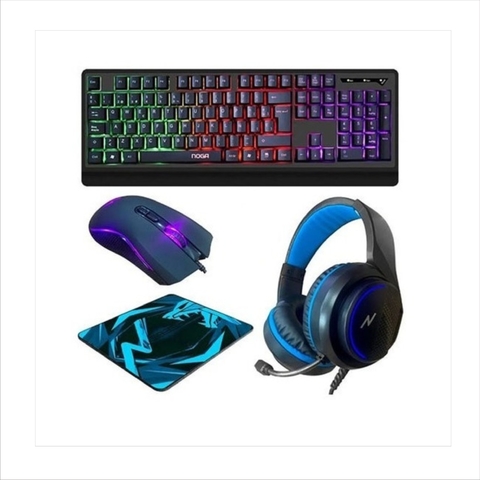 COMBO GAMER NOGANET NKB-405