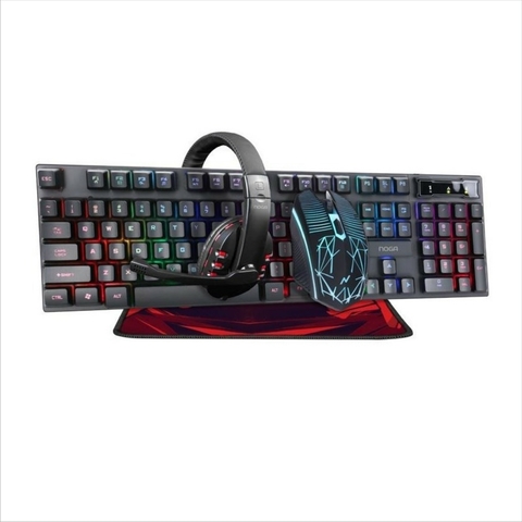 COMBO GAMER NOGANET NKB-407