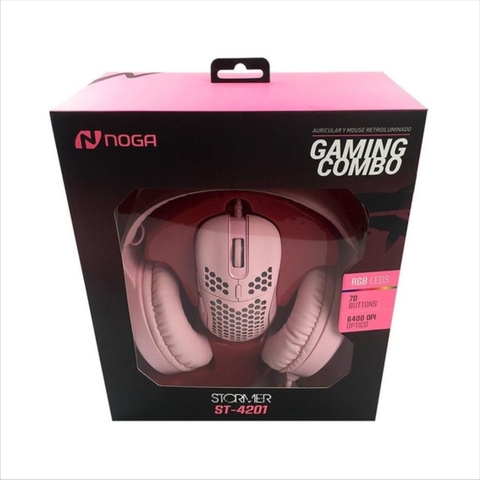 COMBO GAMER NOGANET ST-4201