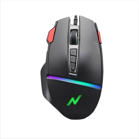 MOUSE GAMER NOGANET ST-333