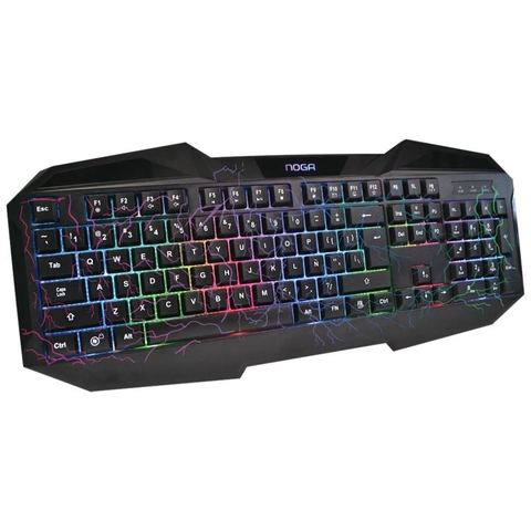 TECLADO GAMER NKB-5020 NOGANET