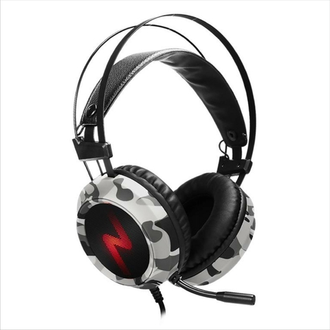 AURICULAR GAMER 7.1 NOGANET COMBAT (PC)