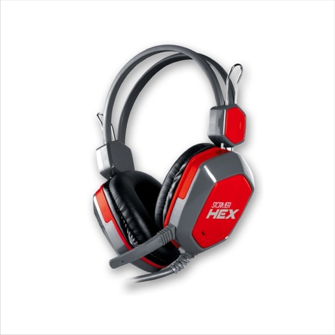 AURICULAR GAMER NOGANET HEX (PC)