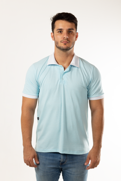 Gola Polo Bicolor - Piquet