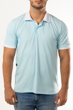 Gola Polo Bicolor - Piquet - comprar online