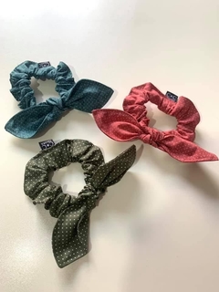 Scrunchie - comprar online