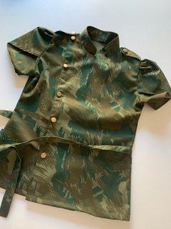 Dólmã Militar - Chiara Tees