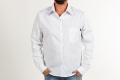 Camisa Masculina -Algodão - comprar online