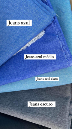 Camisete Jeans na internet