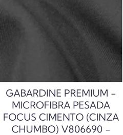 Imagem do Dólmã Ju Cacau - Microfibra