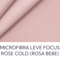 Scrub Pompom - Microfibra Leve - Chiara Tees