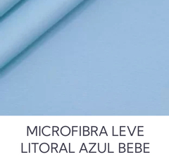 Scrub Pompom - Microfibra Leve