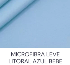 Scrub - Microfibra Leve