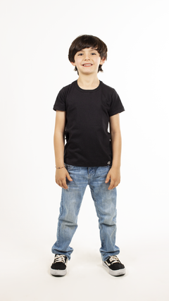 T-shirt Básica Infantil