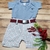 Conjunto Malha Teen Baby - Tam M