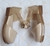 Mini Melissa Amy Baby - Bege/Gliter Dourado - Melissa na internet