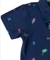 Conjunto Infantil Masculino Camiseta Polo e Bermuda Sarja - Anjos Baby - Amorane Store | Moda Infantil