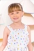 Vestido Viscose Infantil - Sereias Divertidas - Lúdica - Amorane Store | Moda Infantil