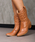 Bota Texana Camel - comprar online