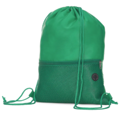 Mochila Saco Eecobag Polyester. na internet