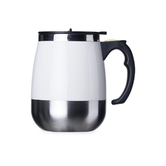 Caneca Copo Mixer com Misturador 350ml. - comprar online