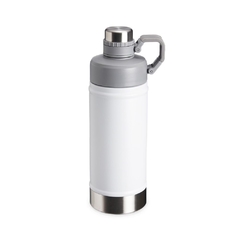 Garrafa térmica de parede dupla em inox 600 ml - comprar online