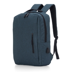 Mochila de Nylon USB 21L - loja online