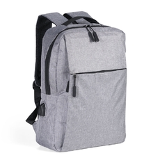 Mochila de Nylon USB 21L - jspresentes,Sua Loja Online.