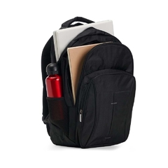 Mochila Poliéster com compartimento para notebook - jspresentes,Sua Loja Online.