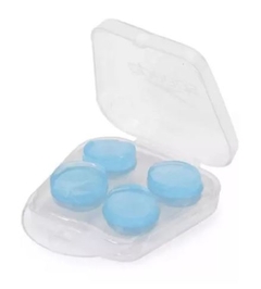 Protetor de Ouvido Soft Earplug Azul U - Speedo - comprar online