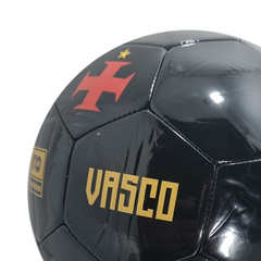 Bola Oficial Vasco Futebol de Campo CPO-5 - Gelotti Sports