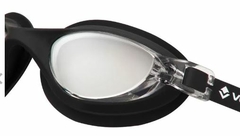 Óculos de Natação Adulto Wide Vision Preto - Vollo - comprar online