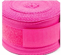 Bandagem Elática 3M Rosa - Vollo - comprar online