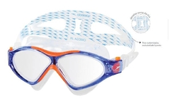 Óculos de Natação Omega SF Azul Cristal U Speedo - comprar online